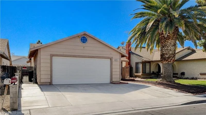 6329 Copperfield, Las Vegas, NV 89108