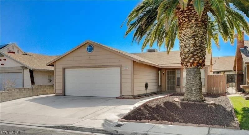 6329 Copperfield, Las Vegas, NV 89108
