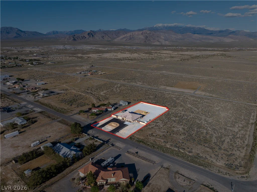 3921 Malibou, Pahrump, NV 89048