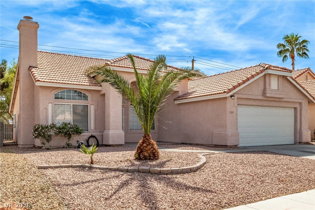 1317 Blue View, North Las Vegas, NV 89031