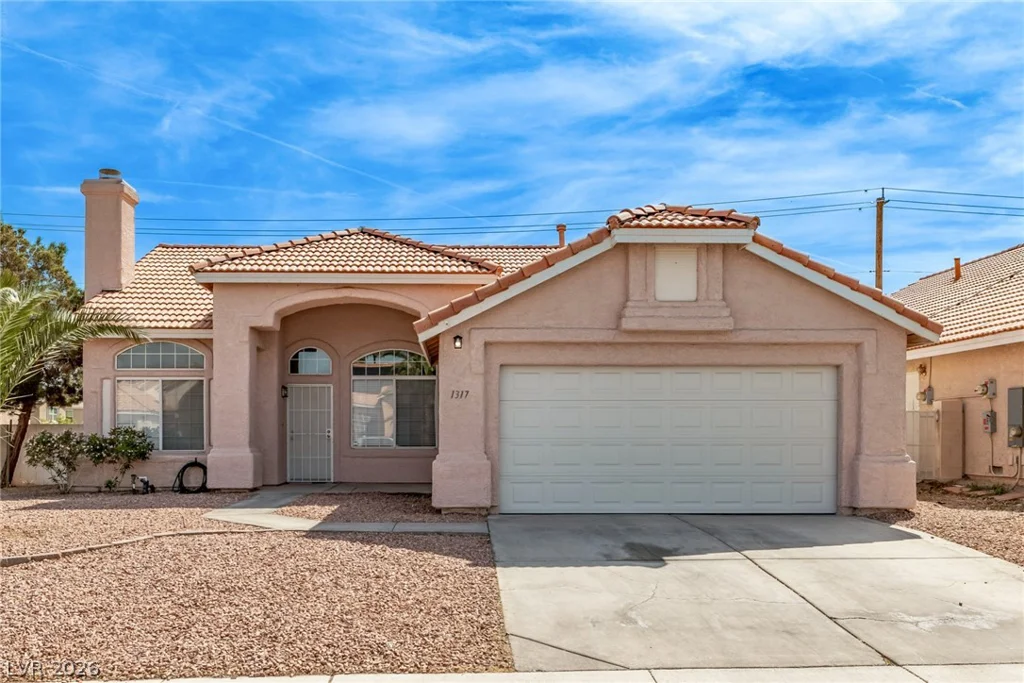 1317 Blue View, North Las Vegas, NV 89031