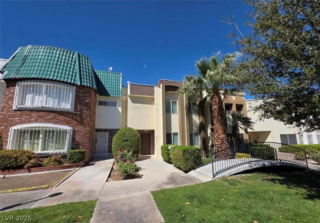 3412 Townhouse, Las Vegas, NV 89121