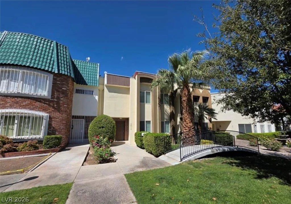 3412 Townhouse, Las Vegas, NV 89121