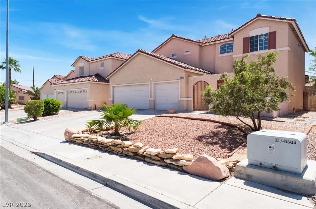 901 Elliot Park, North Las Vegas, NV 89032