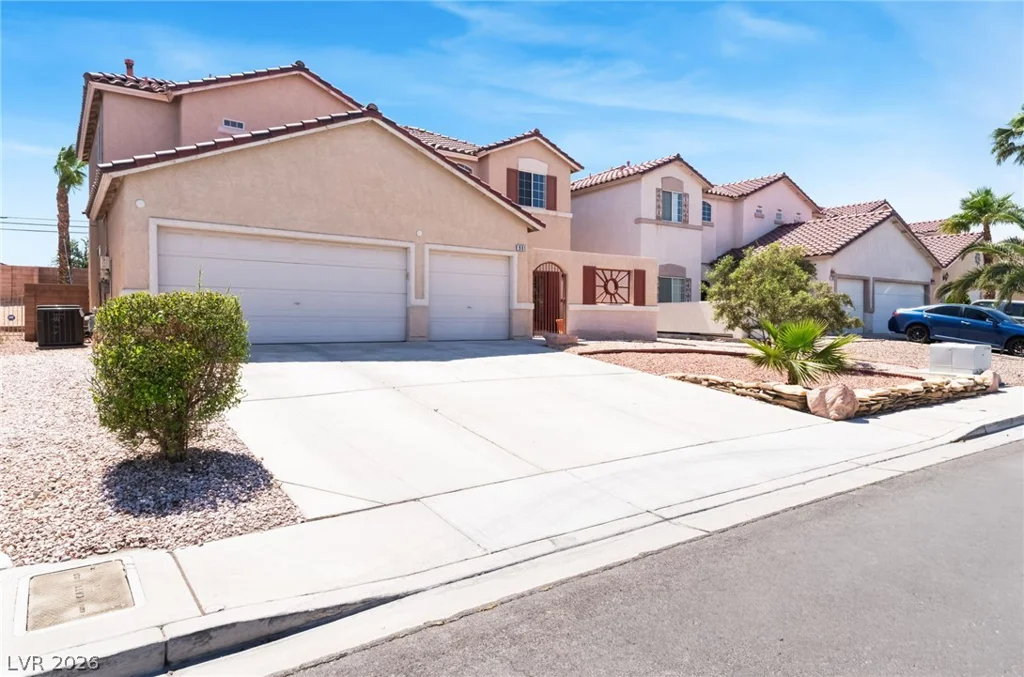 901 Elliot Park, North Las Vegas, NV 89032