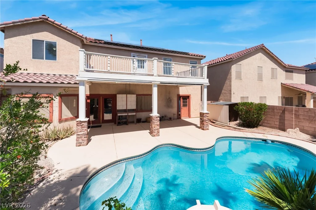 901 Elliot Park, North Las Vegas, NV 89032