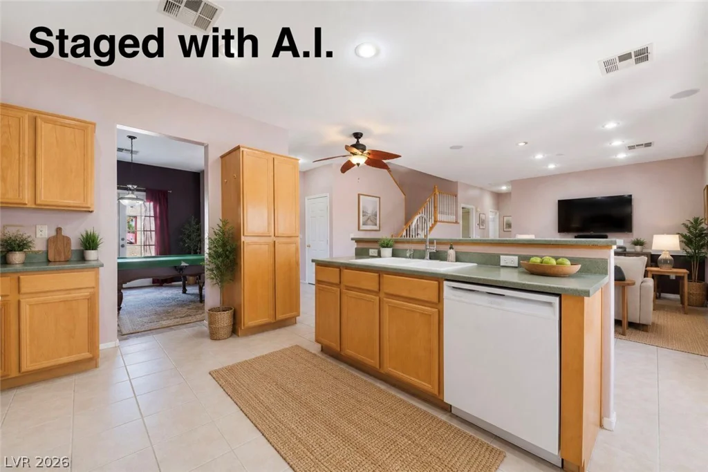 901 Elliot Park, North Las Vegas, NV 89032