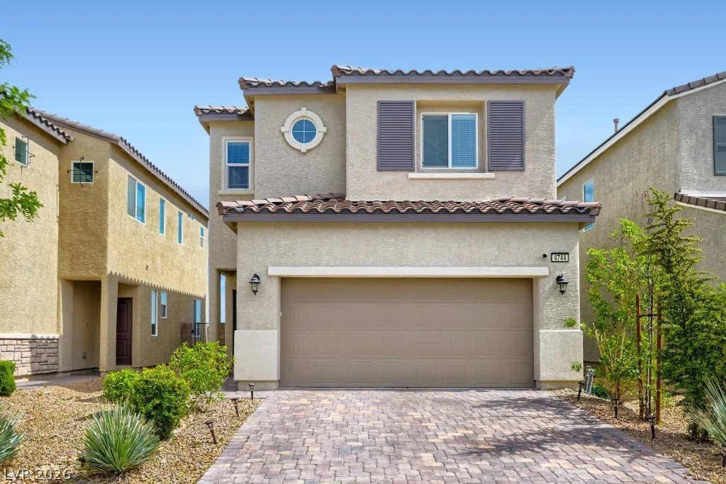 4744 Cactus Sun, North Las Vegas, NV 89031