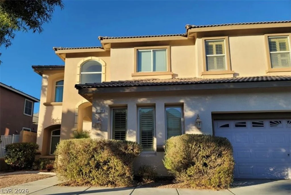 7728 Villa De La Paz, Las Vegas, NV 89131