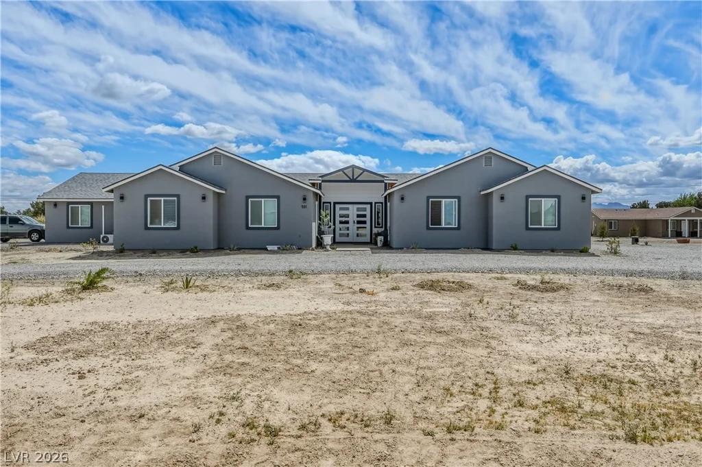 921 Leffner, Pahrump, NV 89060