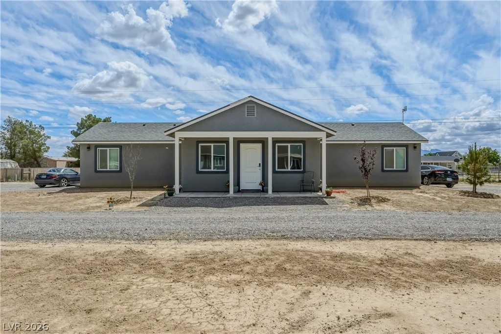921 Leffner, Pahrump, NV 89060