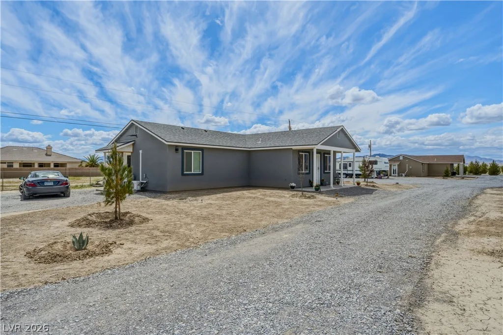 921 Leffner, Pahrump, NV 89060