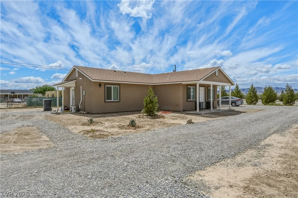 951 Leffner, Pahrump, NV 89060