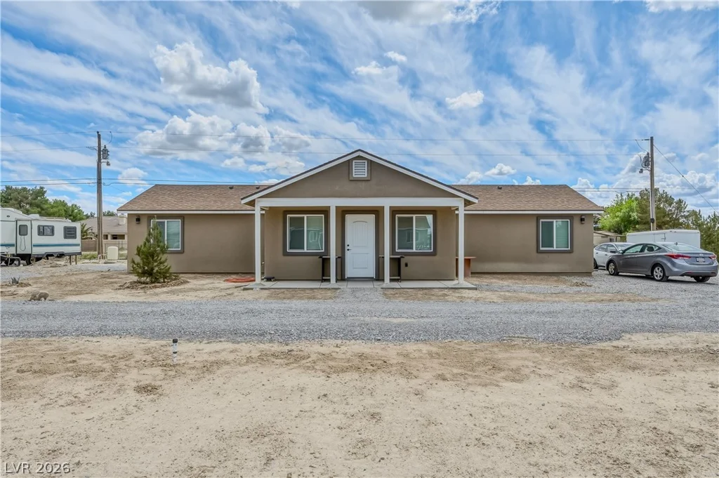 951 Leffner, Pahrump, NV 89060