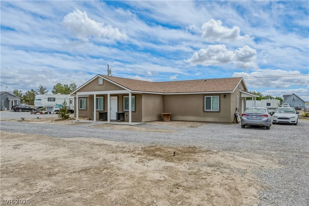951 Leffner, Pahrump, NV 89060