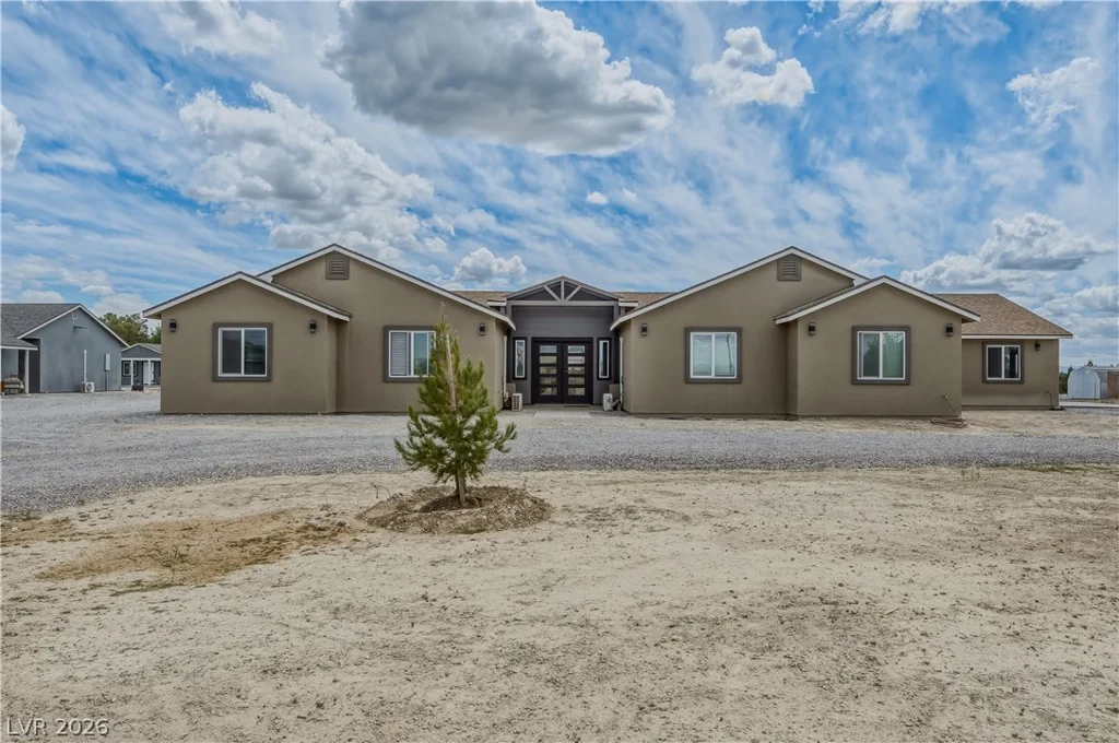 951 Leffner, Pahrump, NV 89060