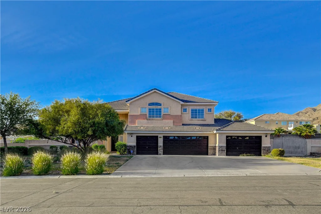 6804 Philippe Allen, Las Vegas, NV 89110