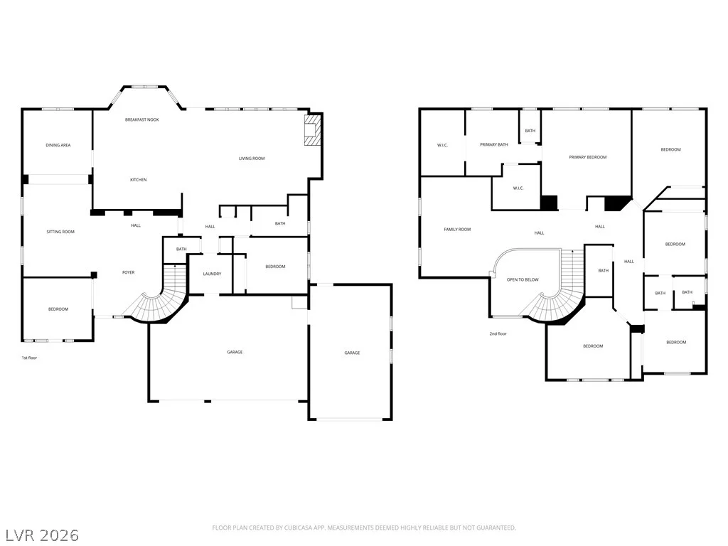 6804 Philippe Allen, Las Vegas, NV 89110