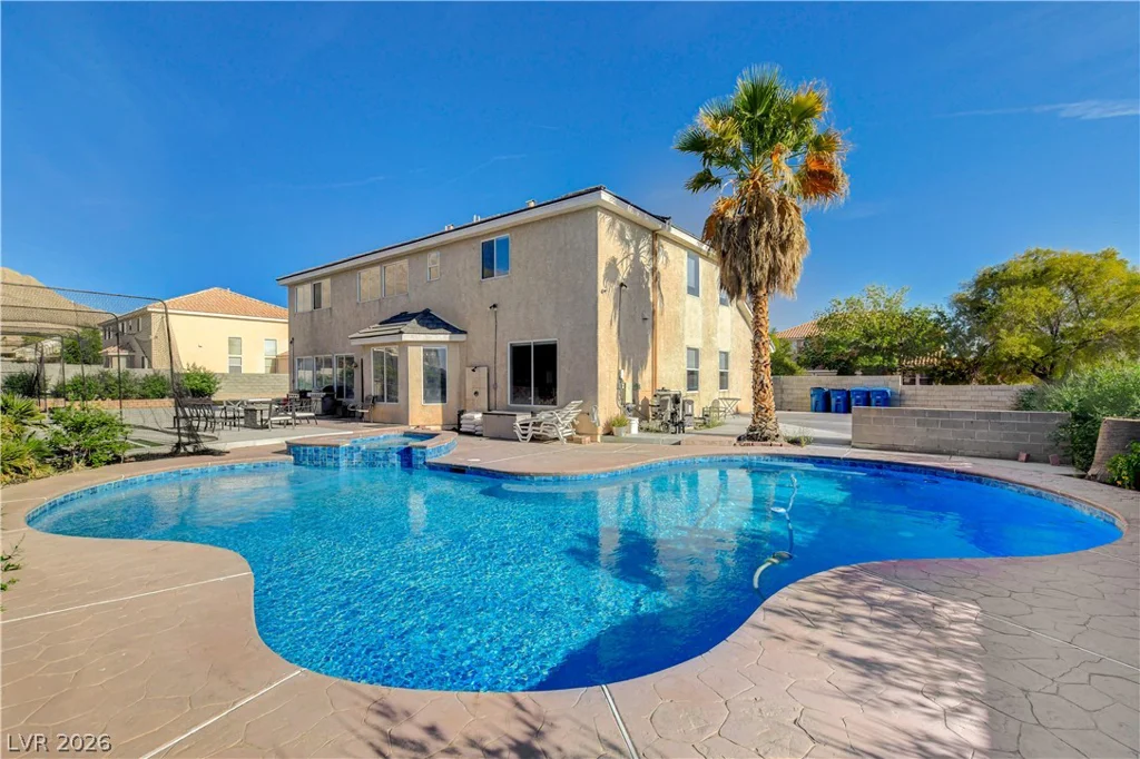 6804 Philippe Allen, Las Vegas, NV 89110