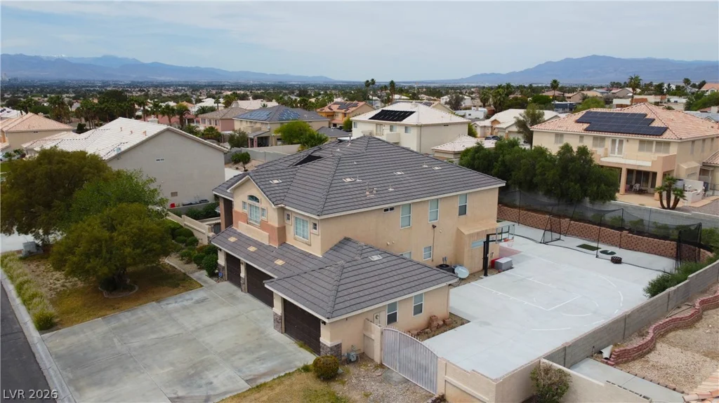 6804 Philippe Allen, Las Vegas, NV 89110