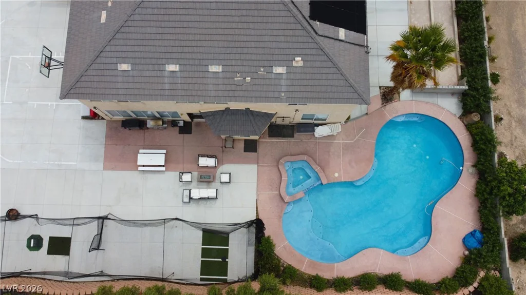 6804 Philippe Allen, Las Vegas, NV 89110