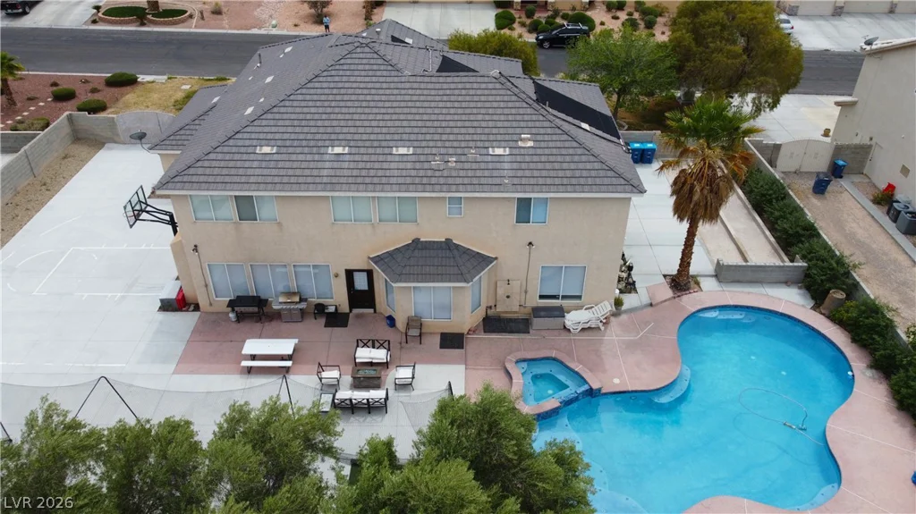 6804 Philippe Allen, Las Vegas, NV 89110