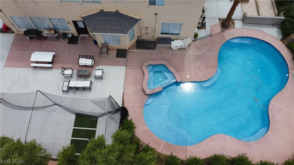 6804 Philippe Allen, Las Vegas, NV 89110