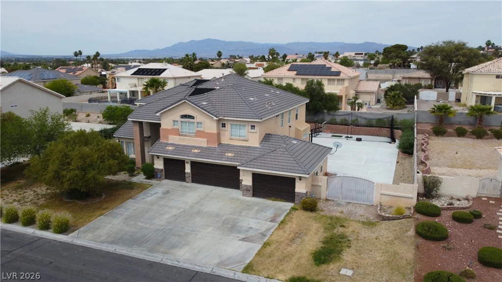 6804 Philippe Allen, Las Vegas, NV 89110