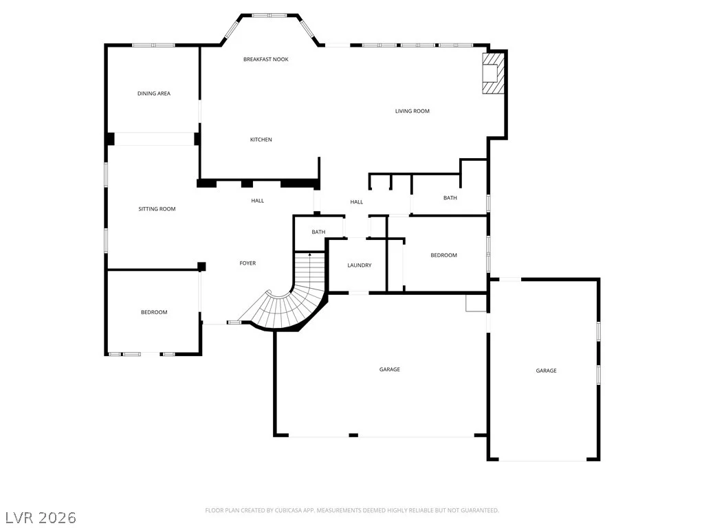 6804 Philippe Allen, Las Vegas, NV 89110