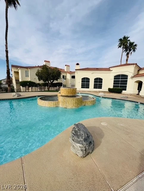 698 Racetrack, Henderson, NV 89015