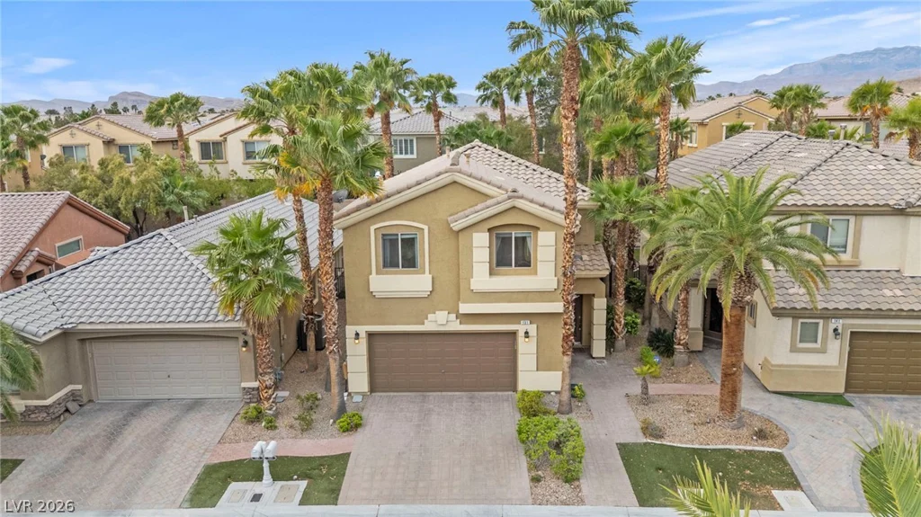 131 Sandy Bunker, Las Vegas, NV 89148