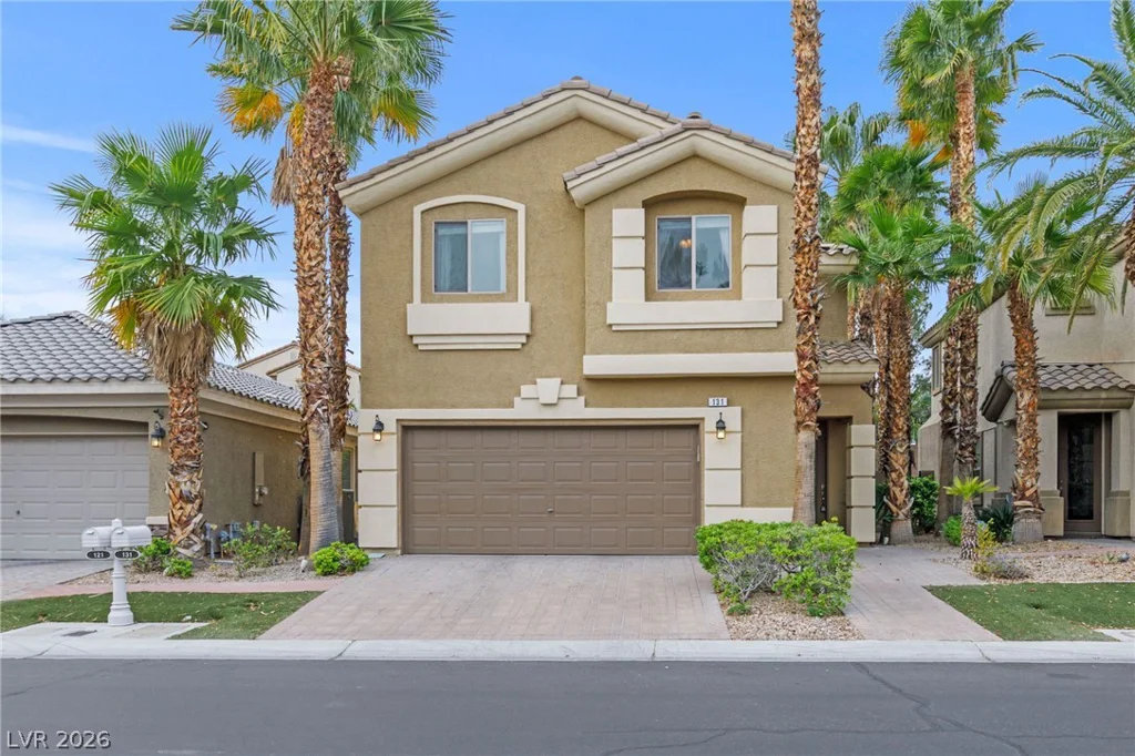 131 Sandy Bunker, Las Vegas, NV 89148