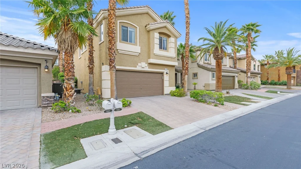 131 Sandy Bunker, Las Vegas, NV 89148