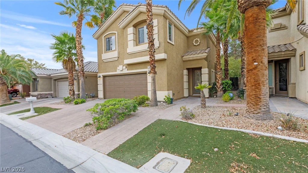 131 Sandy Bunker, Las Vegas, NV 89148