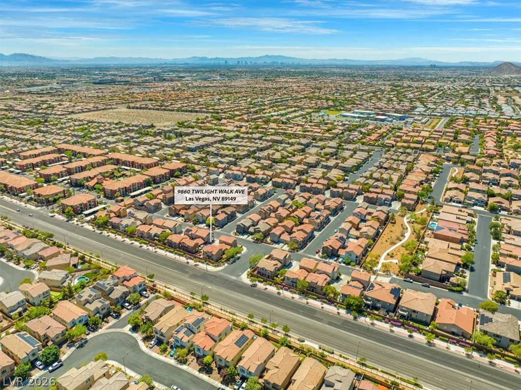 9860 Twilight Walk, Las Vegas, NV 89149