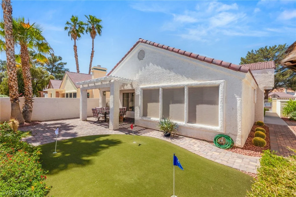 5240 Crooked River, Las Vegas, NV 89149