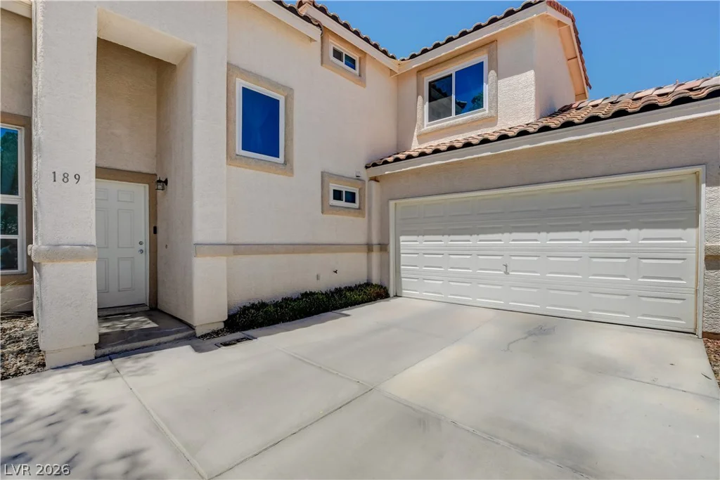 189 Chadwell, Henderson, NV 89074