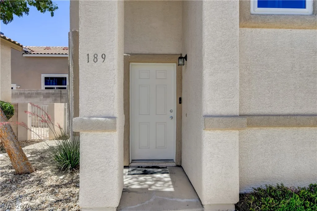189 Chadwell, Henderson, NV 89074