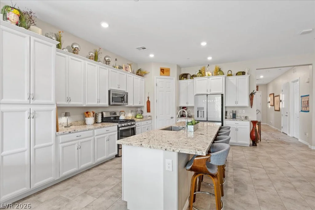 485 Fern Ridge, Henderson, NV 89011