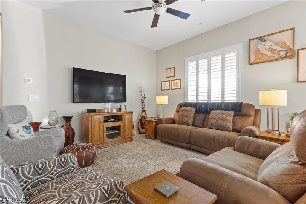 485 Fern Ridge, Henderson, NV 89011