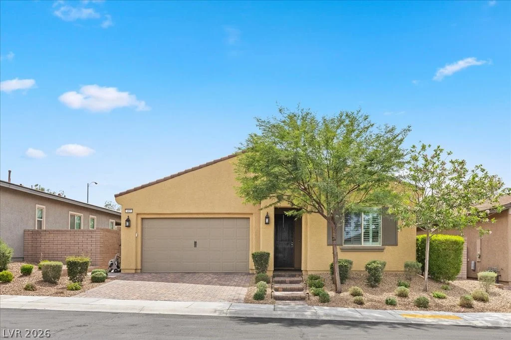 485 Fern Ridge, Henderson, NV 89011