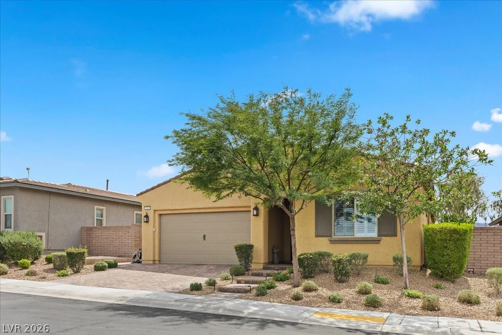 485 Fern Ridge, Henderson, NV 89011