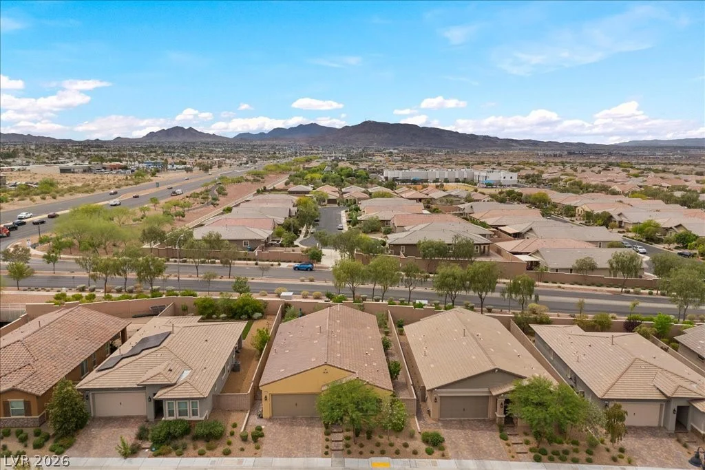 485 Fern Ridge, Henderson, NV 89011