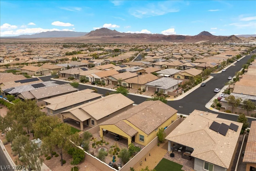 485 Fern Ridge, Henderson, NV 89011