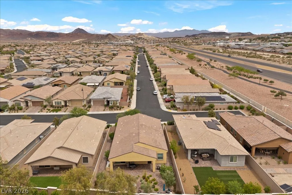 485 Fern Ridge, Henderson, NV 89011