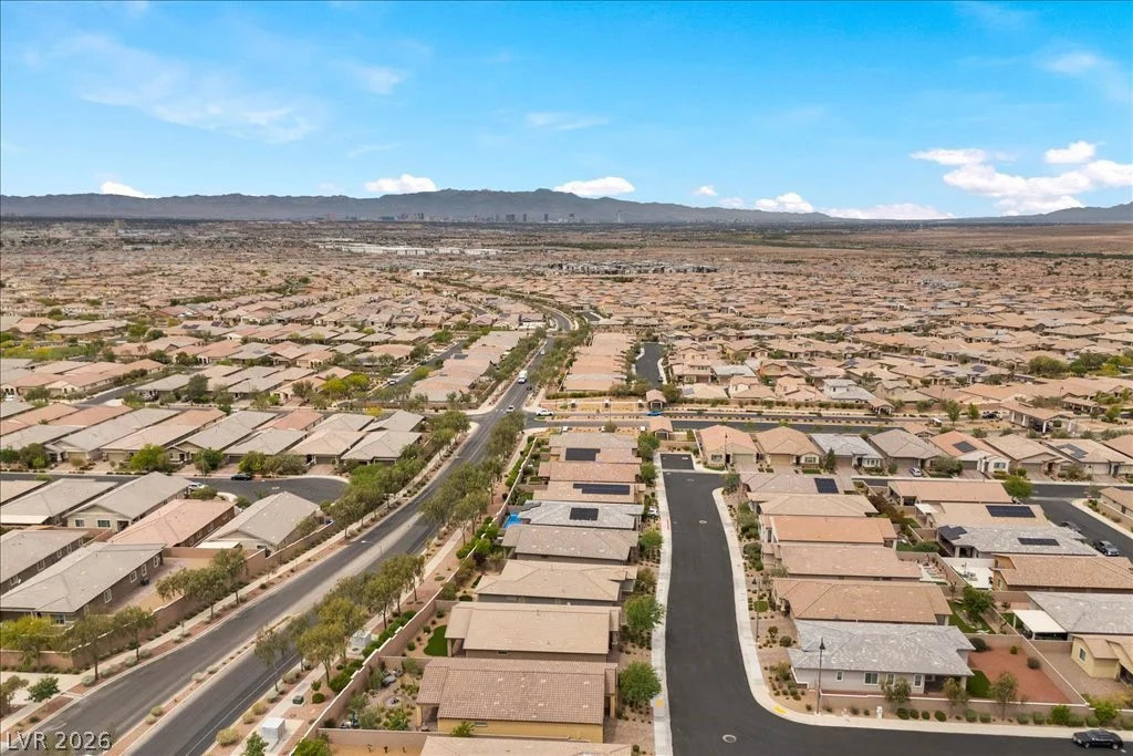 485 Fern Ridge, Henderson, NV 89011