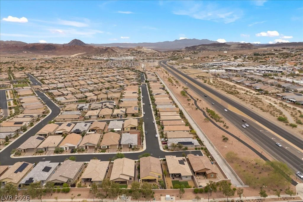 485 Fern Ridge, Henderson, NV 89011
