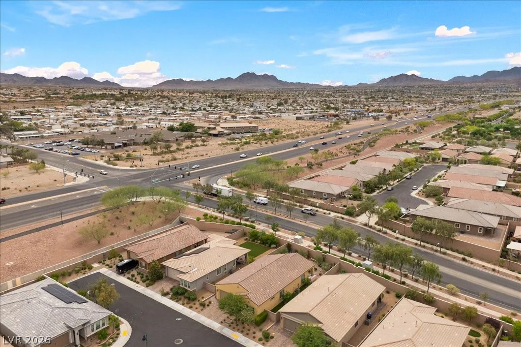 485 Fern Ridge, Henderson, NV 89011