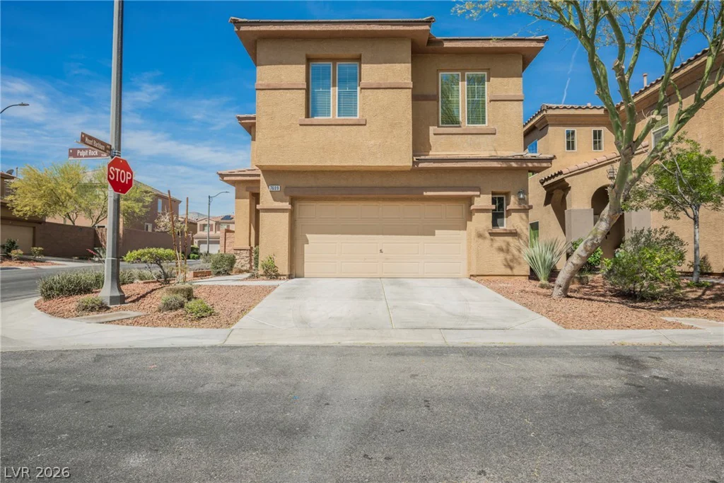 7609 Pulpit Rock, Las Vegas, NV 89166