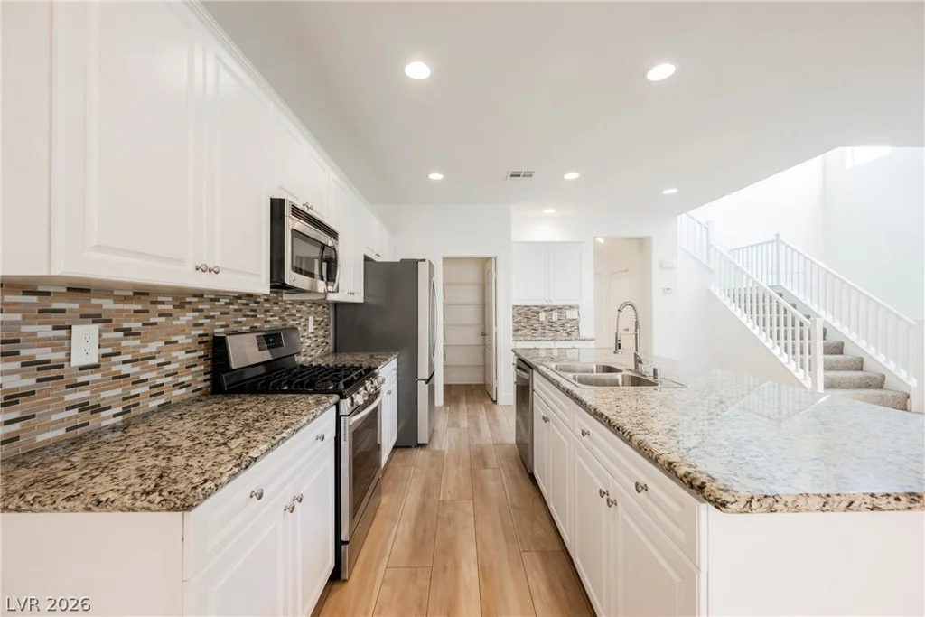7609 Pulpit Rock, Las Vegas, NV 89166